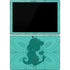 Disney Aladdin Princess Jasmine Silhouette Flower Surface Pro 7 Skin