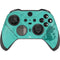 Disney Aladdin Princess Jasmine Silhouette Flower Xbox Elite Wireless Controller Series 2 Skin