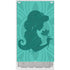 Disney Aladdin Princess Jasmine Silhouette Flower Xbox Series S Console Skin