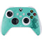 Disney Aladdin Princess Jasmine Silhouette Flower Xbox Series S Controller Skin