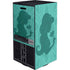 Disney Aladdin Princess Jasmine Silhouette Flower Xbox Series X Bundle Skin
