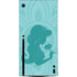 Disney Aladdin Princess Jasmine Silhouette Flower Xbox Series X Console Skin