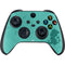Disney Aladdin Princess Jasmine Silhouette Flower Xbox Series X Controller Skin