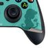 Disney Aladdin Princess Jasmine Silhouette Flower Xbox Series X Controller Skin