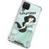 Disney Princess Jasmine Art Galaxy A12 Clear Case