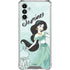 Disney Princess Jasmine Art Galaxy A13 5G Clear Case