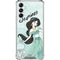 Disney Princess Jasmine Art Galaxy A14 5G Clear Case