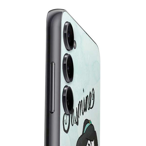 Disney Princess Jasmine Art Galaxy A14 5G Skin
