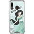 Disney Princess Jasmine Art Galaxy A30 Clear Case