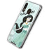 Disney Princess Jasmine Art Galaxy A30 Clear Case