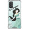 Disney Princess Jasmine Art Galaxy A32 5G Clear Case