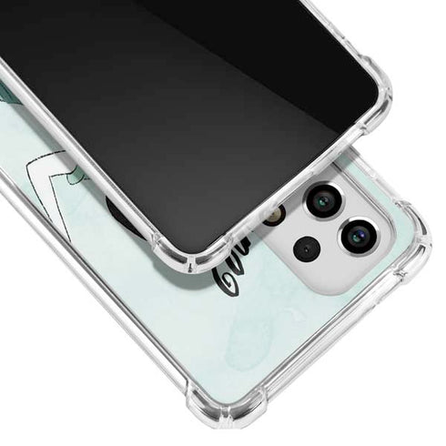Disney Princess Jasmine Art Galaxy A33 5G Clear Case