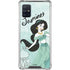 Disney Princess Jasmine Art Galaxy A51 5G Clear Case