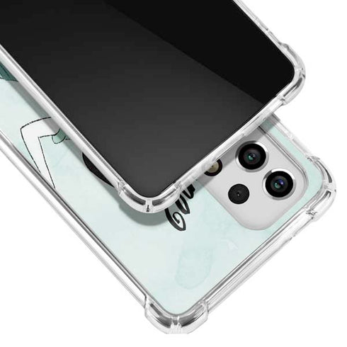 Disney Princess Jasmine Art Galaxy A53 5G Clear Case