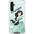 Disney Princess Jasmine Galaxy A54 5G Clear Case