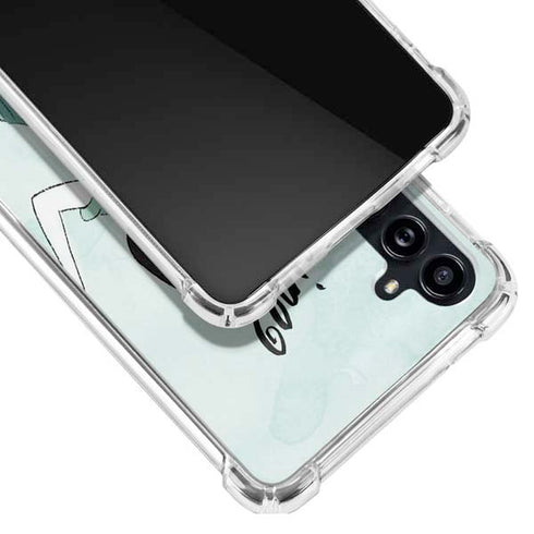 Disney Princess Jasmine Galaxy A54 5G Clear Case