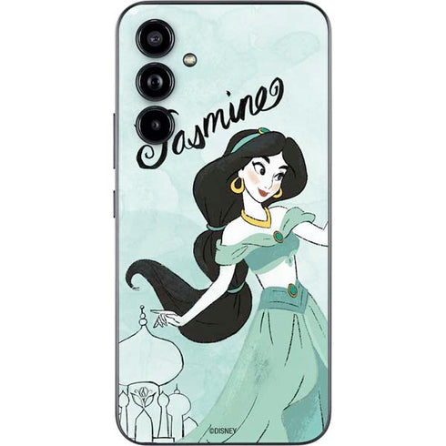 Disney Princess Jasmine Art Galaxy A54 5G Skin