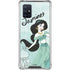 Disney Princess Jasmine Art Galaxy A71 5G Clear Case