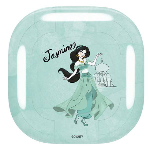 Disney Princess Jasmine Art Galaxy Buds Pro Skin