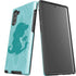 Disney Aladdin Princess Jasmine Silhouette Flower Galaxy Note 10 Pro Case