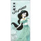 Disney Princess Jasmine Art Galaxy Note 10 Skin