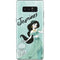Disney Princess Jasmine Art Galaxy Note 8 Skin