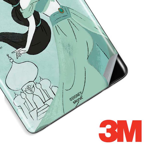 Disney Princess Jasmine Art Galaxy Note 8 Skin