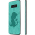 Disney Aladdin Princess Jasmine Silhouette Flower Galaxy Note 8 Skin
