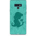 Disney Aladdin Princess Jasmine Silhouette Flower Galaxy Note 9 Skin