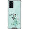 Disney Princess Jasmine Art Galaxy Note20 5G Clear Case