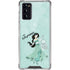 Disney Princess Jasmine Art Galaxy Note20 5G Clear Case