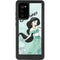 Disney Princess Jasmine Art Galaxy Note20 5G Waterproof Case