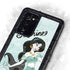 Disney Princess Jasmine Art Galaxy Note20 5G Waterproof Case