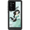 Disney Princess Jasmine Art Galaxy Note20 Ultra 5G Waterproof Case