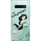 Disney Princess Jasmine Art Galaxy S10 Plus Skin