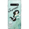 Disney Princess Jasmine Art Galaxy S10 Skin