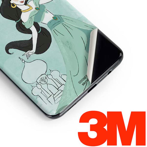Disney Princess Jasmine Art Galaxy S10 Skin