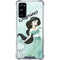 Disney Princess Jasmine Art Galaxy S20 FE Clear Case