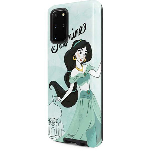 Disney Princess Jasmine Art Galaxy S20 Plus Pro Case