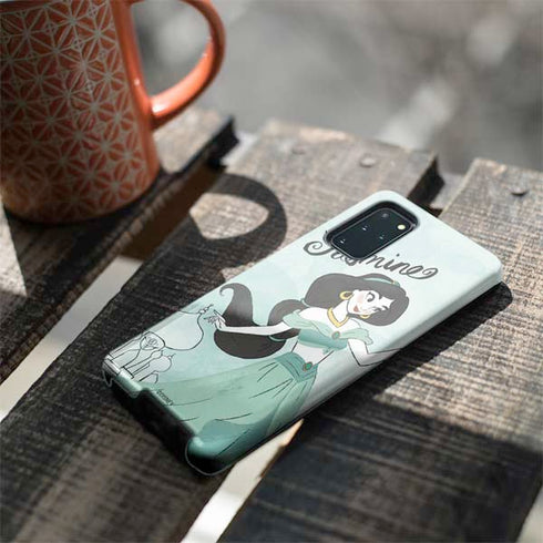 Disney Princess Jasmine Art Galaxy S20 Plus Pro Case