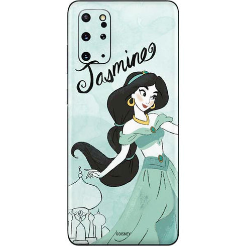 Disney Princess Jasmine Art Galaxy S20 Plus Skin