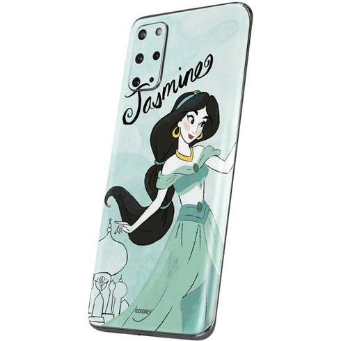 Disney Princess Jasmine Art Galaxy S20 Plus Skin