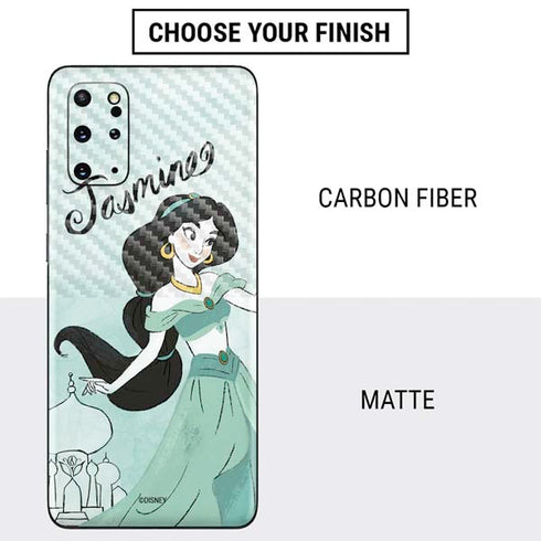 Disney Princess Jasmine Art Galaxy S20 Plus Skin
