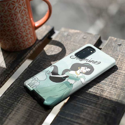 Disney Princess Jasmine Art Galaxy S20 Pro Case