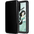 Disney Princess Jasmine Art Galaxy S20 Waterproof Case