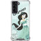 Disney Princess Jasmine Art Galaxy S21 5G Clear Case