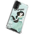 Disney Princess Jasmine Art Galaxy S21 5G Clear Case