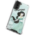 Disney Princess Jasmine Art Galaxy S21 FE Clear Case