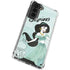 Disney Princess Jasmine Art Galaxy S21 Plus 5G Clear Case