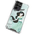Disney Princess Jasmine Art Galaxy S21 Ultra 5G Clear Case